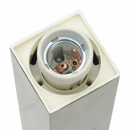 Lampada a paletto 80 cm in Acciaio Inox IP44 | homemem39