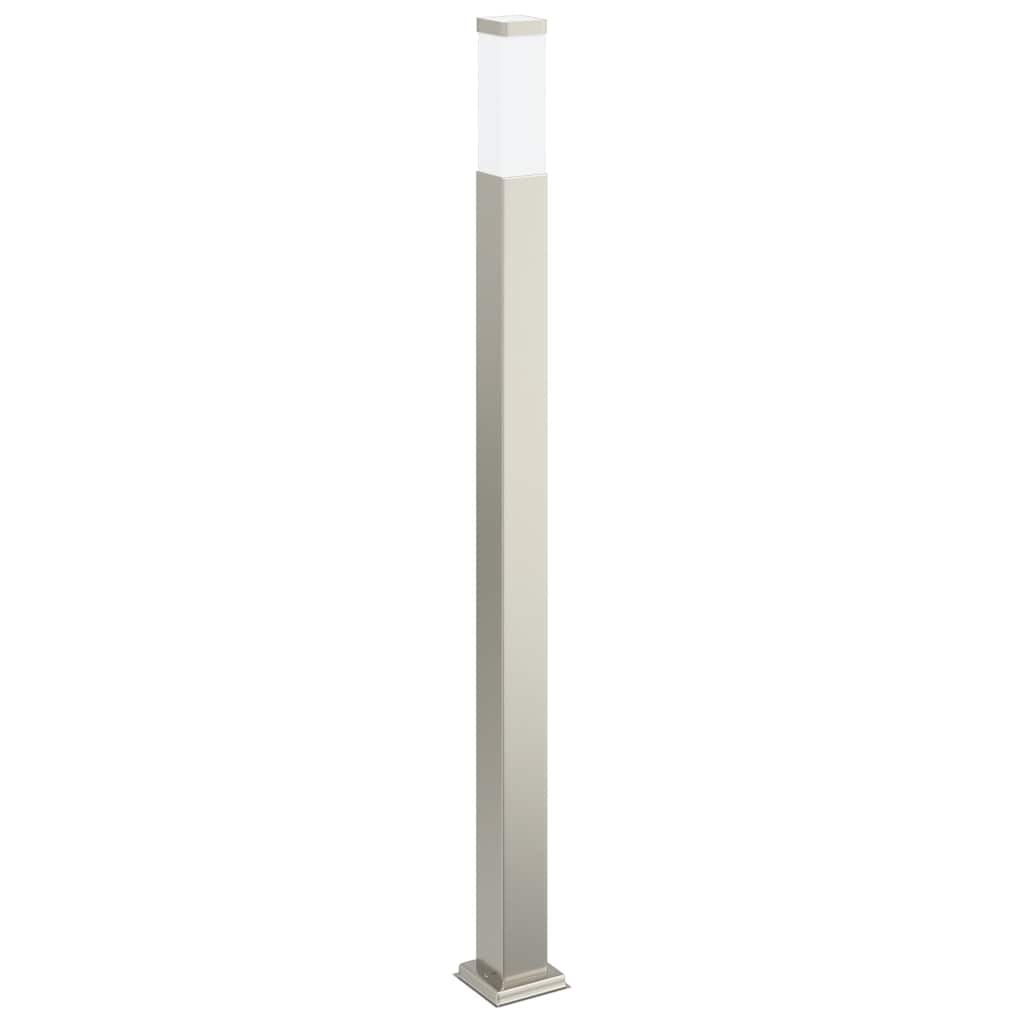 Lampada a paletto 110 cm in Acciaio Inox IP44 | homemem39