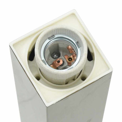 Lampioni a palo 3 pz 110 cm Acciaio Inox IP44 | homemem39