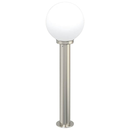 Lampada a paletto 80 cm in Acciaio Inox IP44 | homemem39