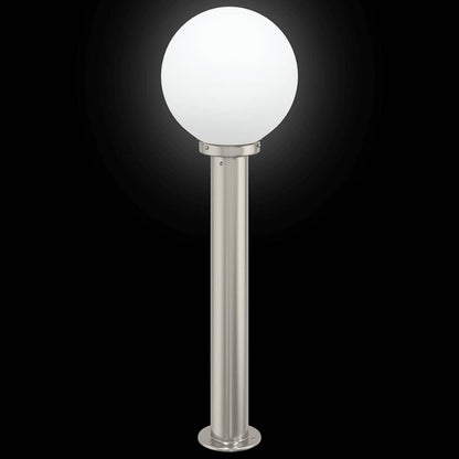 Lampada a paletto 80 cm in Acciaio Inox IP44 | homemem39