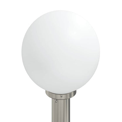 Lampada a paletto 80 cm in Acciaio Inox IP44 | homemem39
