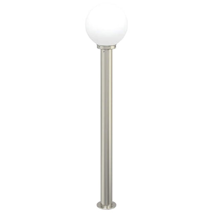 Lampada a paletto 120 cm in Acciaio Inox IP44 | homemem39