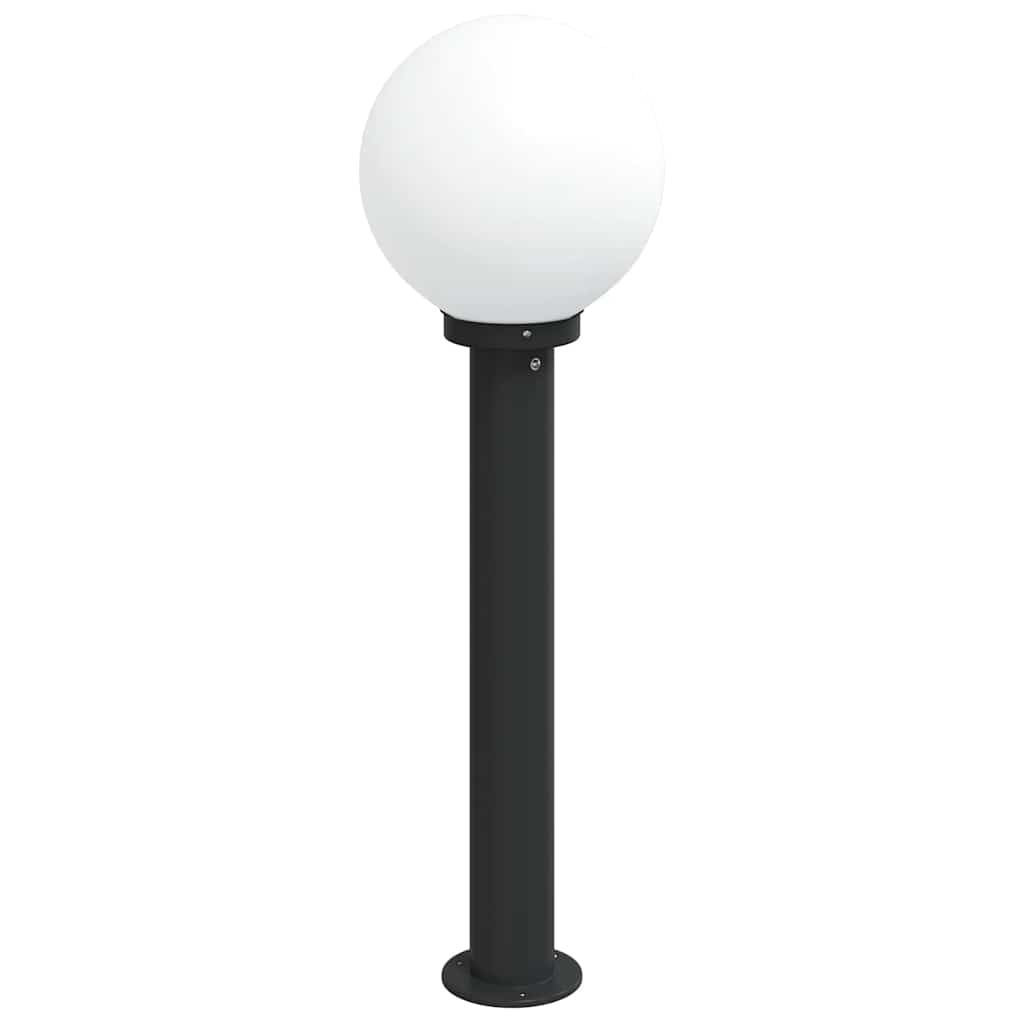 Lampada a paletto 80 cm Nera IP44 | homemem39
