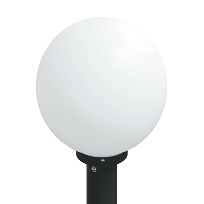 Lampioni a paletto con sensore 3 pz 80 cm neri IP44 | homemem39