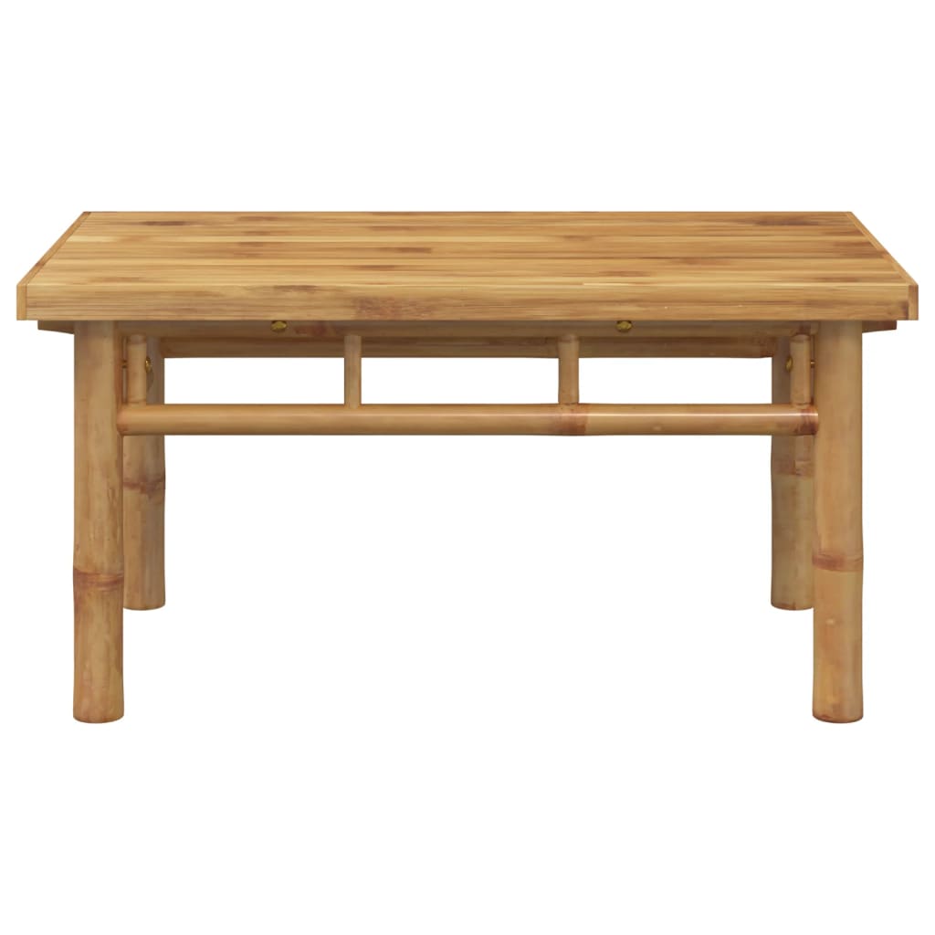 Tavolino da Salotto 70x40x35 cm in Bambù | homemem39