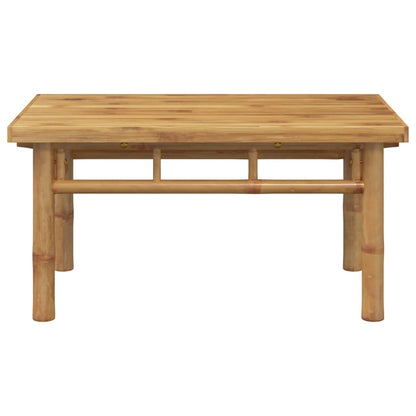 Tavolino da Salotto 70x40x35 cm in Bambù | homemem39