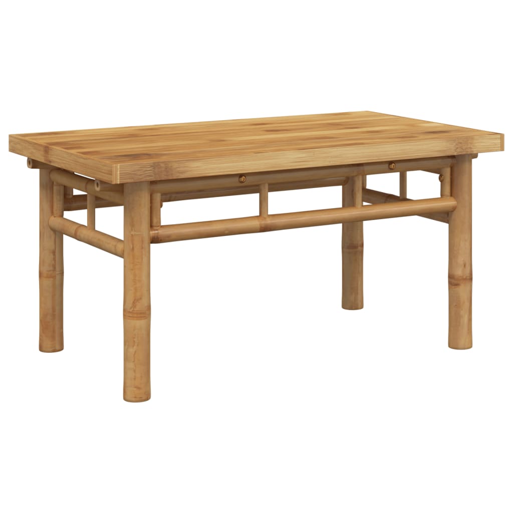 Tavolino da Salotto 70x40x35 cm in Bambù | homemem39