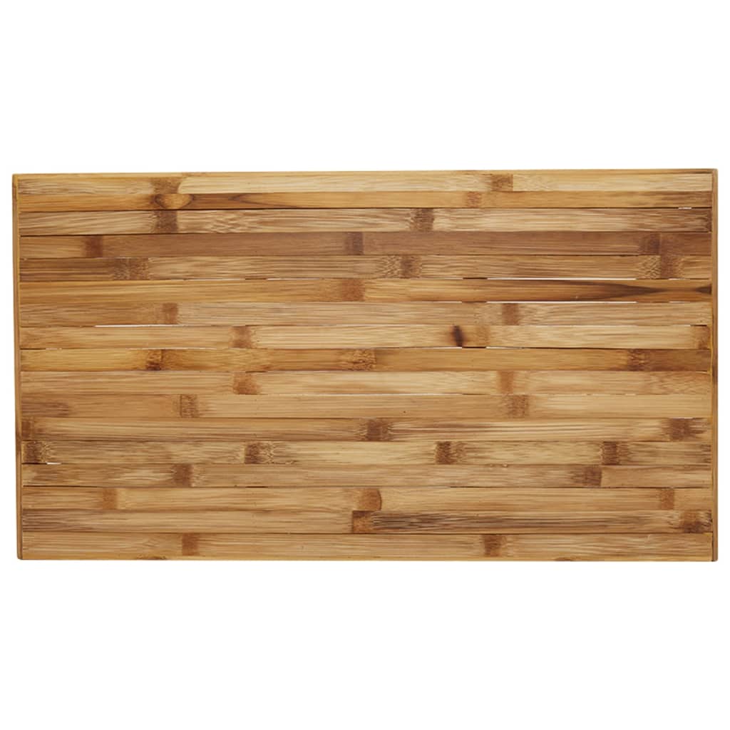 Tavolino da Salotto 90x50x35 cm in Bambù | homemem39