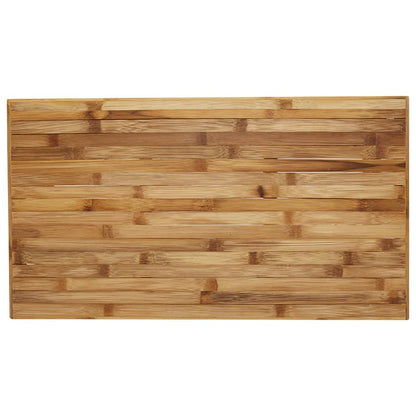 Tavolino da Salotto 90x50x35 cm in Bambù | homemem39