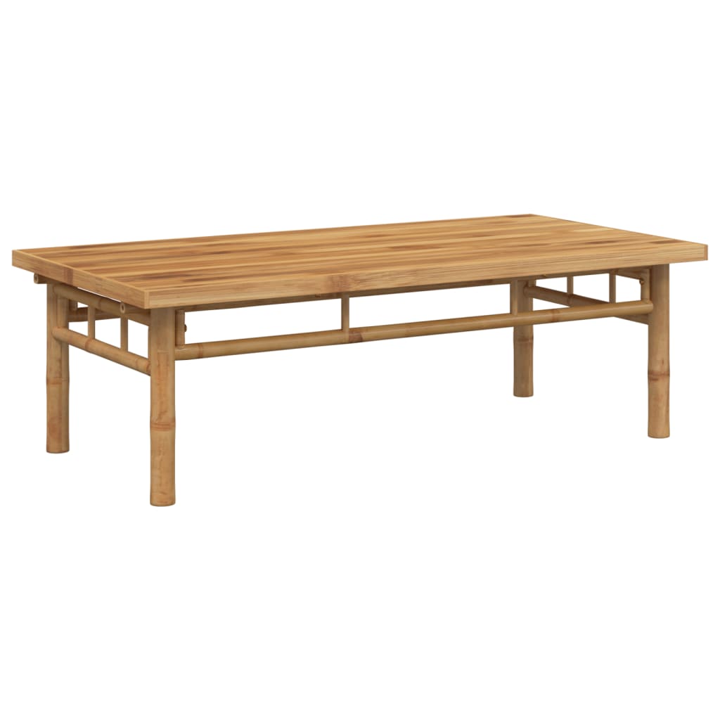 Tavolino da Salotto 110x55x35 cm in Bambù | homemem39