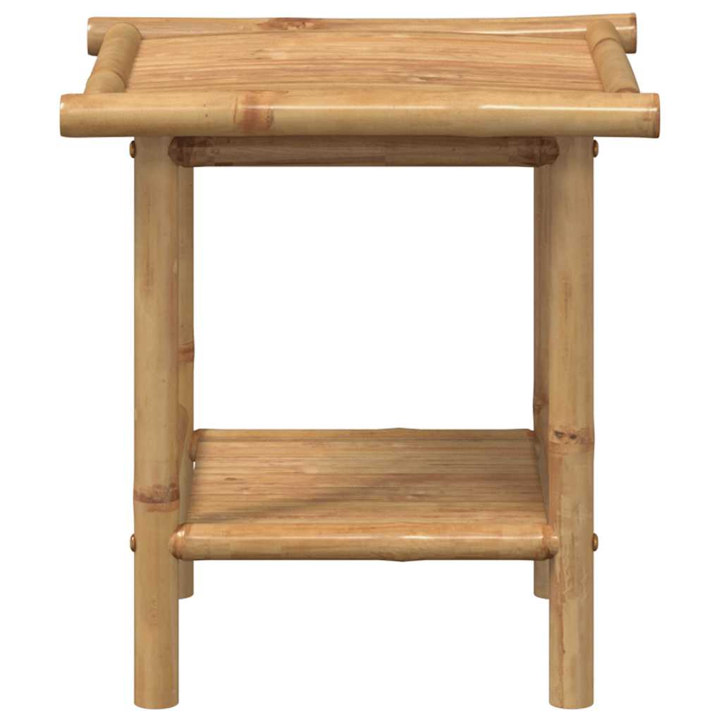 Tavolino da Salotto 45x45x45 cm in Bambù | homemem39