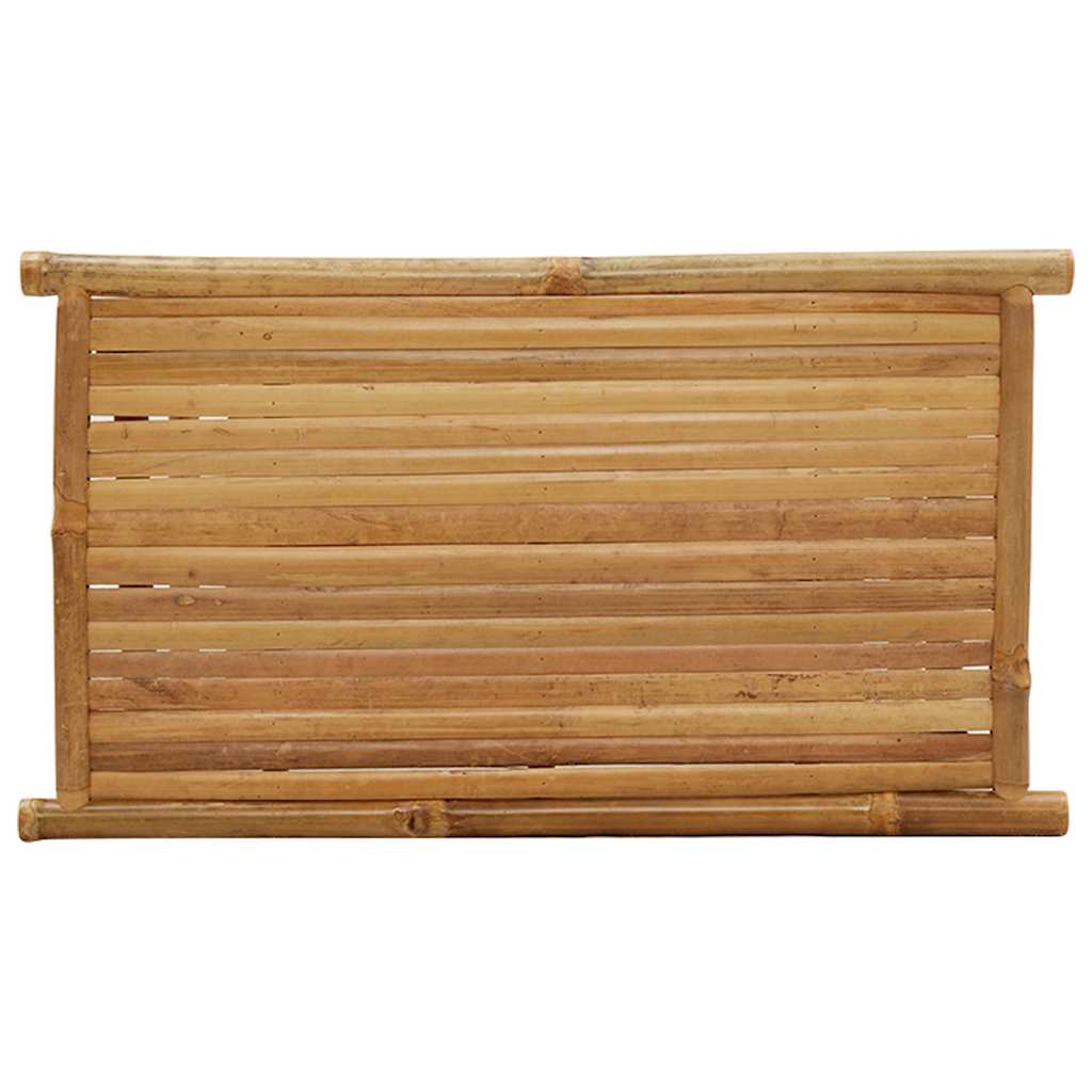 Tavolino da Salotto 70x40x35 cm in Bambù | homemem39