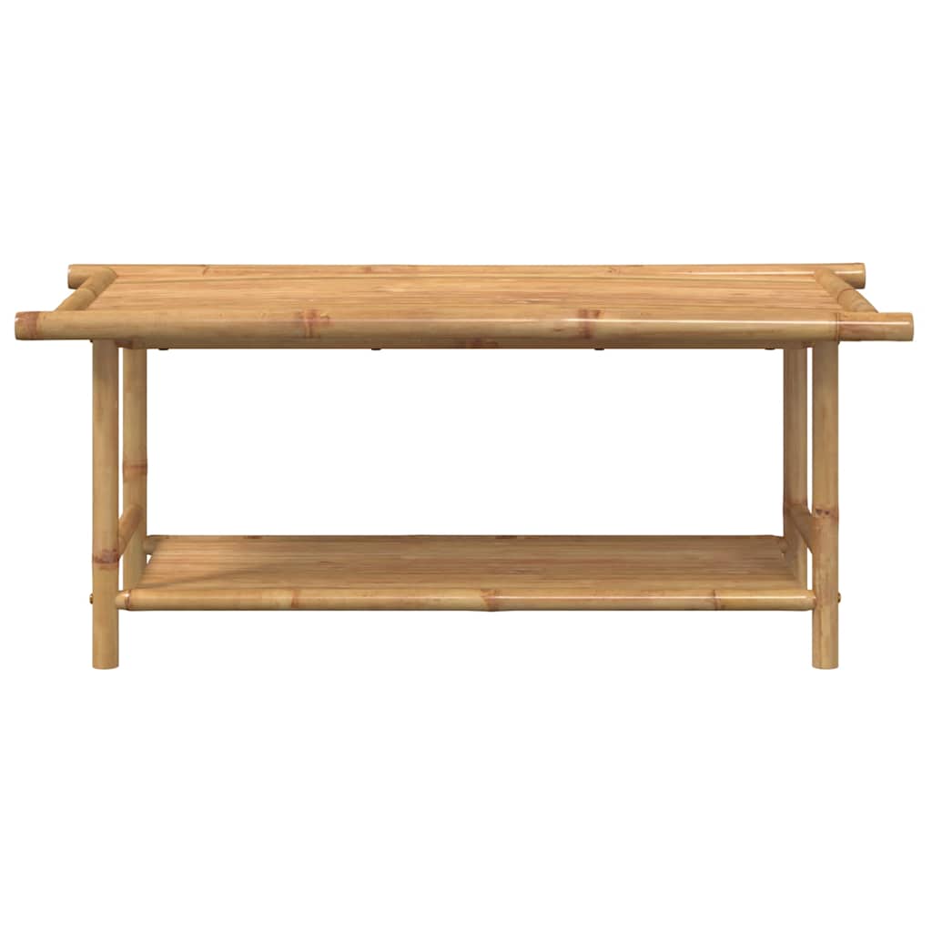 Tavolino da Salotto 110x55x45 cm in Bambù | homemem39