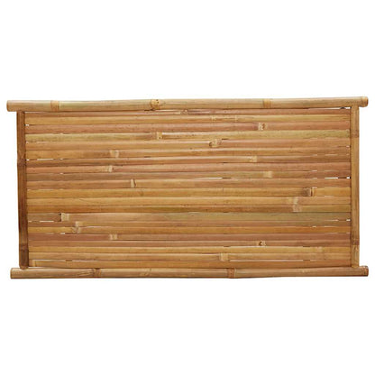 Tavolino da Salotto 110x55x45 cm in Bambù | homemem39