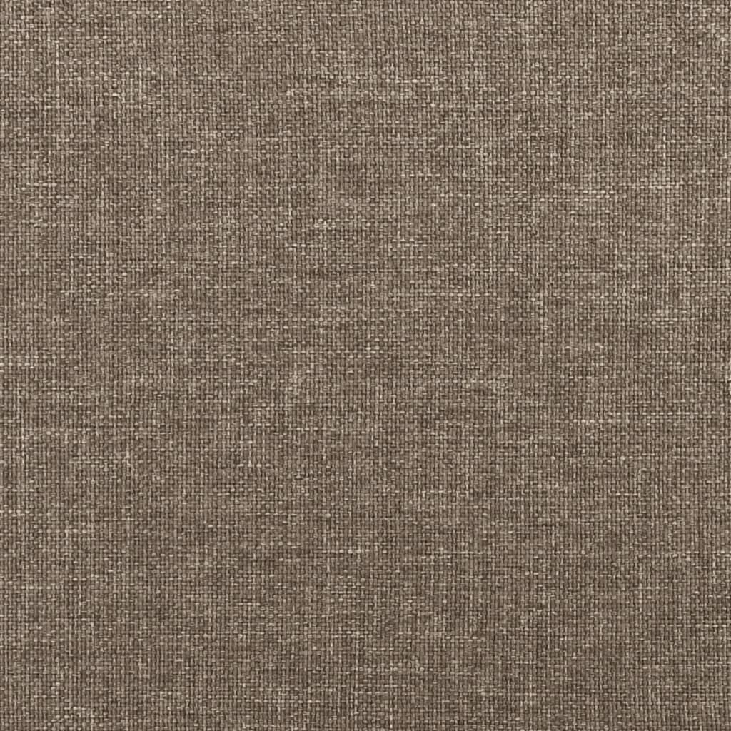 Giroletto Grigio Tortora 120x190 cm in Tessuto