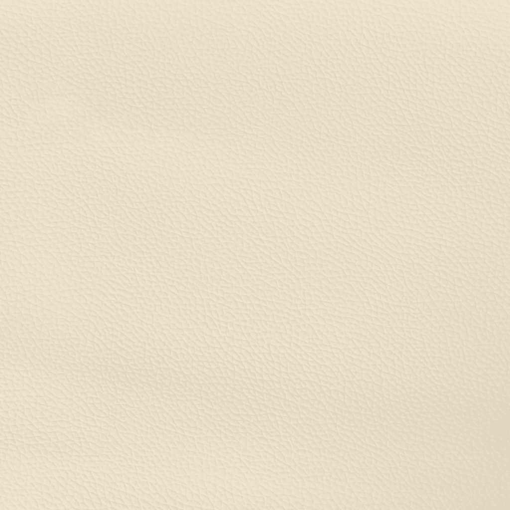 Giroletto senza Materasso Crema 120x190 cm Similpelle