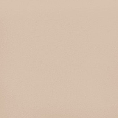 Giroletto senza Materasso Cappuccino 120x190 cm in Similpelle