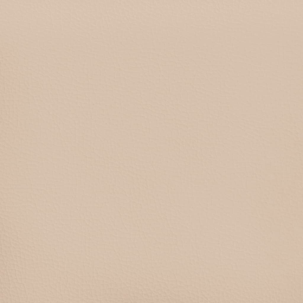 Giroletto senza Materasso Cappuccino 120x190 cm in Similpelle