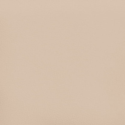Giroletto senza Materasso Cappuccino 120x190 cm in Similpelle