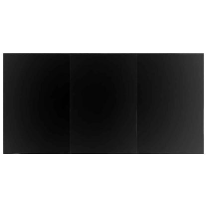 Set da Pranzo per Giardino con cuscino 5 pcs Beige polyrattan