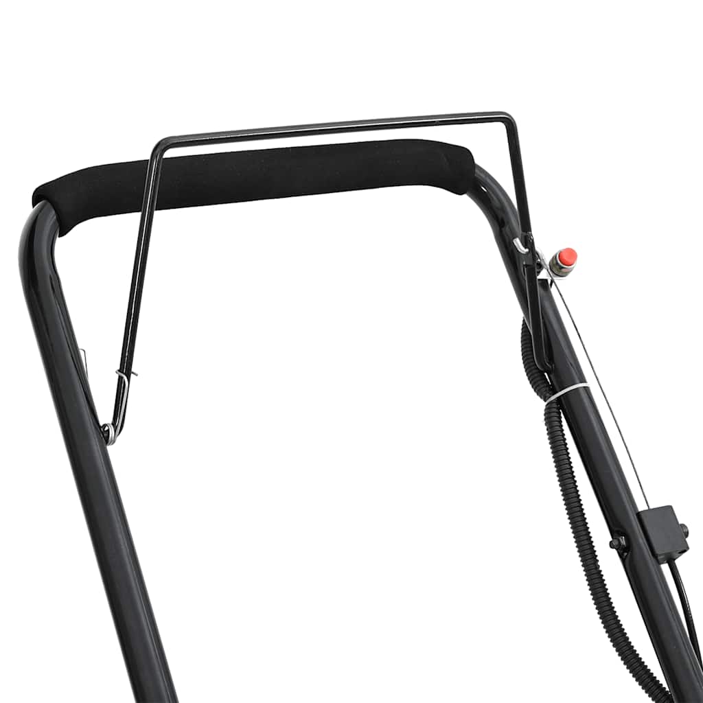 Decespugliatore con Ruote Arancione 52 cc 1,45 kW