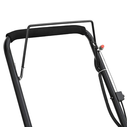 Decespugliatore con Ruote Arancione 52 cc 1,45 kW