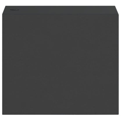 Applique per Esterni Nera in Alluminio Pressofuso - homemem39