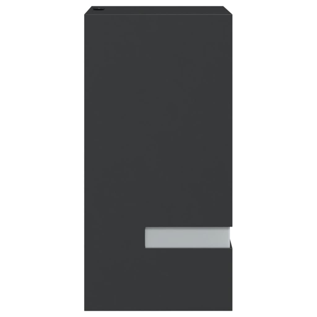 Applique da Esterno Nera in Acciaio Inossidabile - homemem39