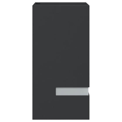 Applique da Esterno Nera in Acciaio Inossidabile - homemem39