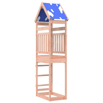 Torre da Gioco 85x52,5x265 cm in Legno Massello Abete Douglas