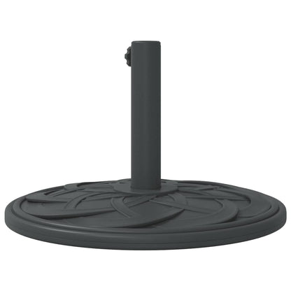 Base per Ombrellone per Pali Ø38/48 mm 12 kg Rotonda