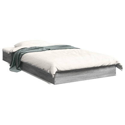 Giroletto Grigio Sonoma 100x200 cm in Legno Multistrato | homemem39