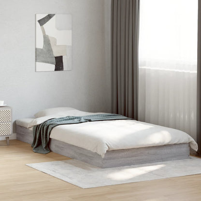 Giroletto Grigio Sonoma 100x200 cm in Legno Multistrato | homemem39