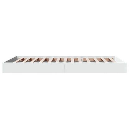 Giroletto Bianco 90x190 cm in Legno Multistrato | homemem39