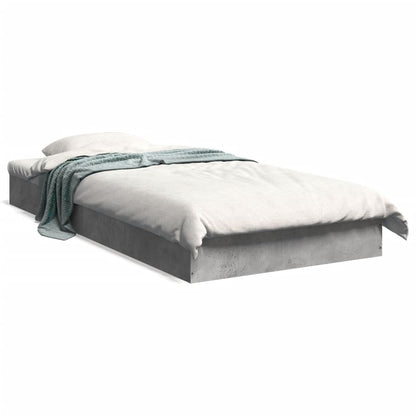 Giroletto Grigio Cemento 75x190 cm in Legno Multistrato | homemem39