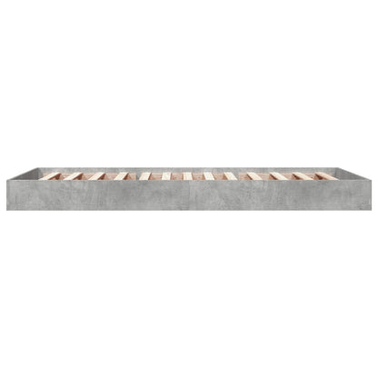 Giroletto Grigio Cemento 75x190 cm in Legno Multistrato | homemem39