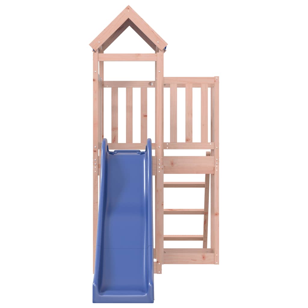 Set da Gioco da Esterno in Legno Massello di Douglas | homemem39