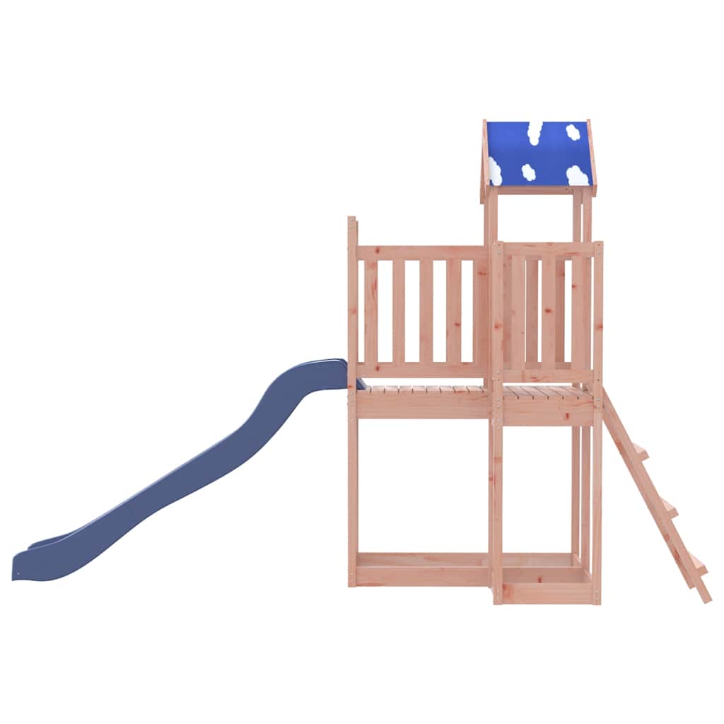 Set da Gioco da Esterno in Legno Massello di Douglas | homemem39