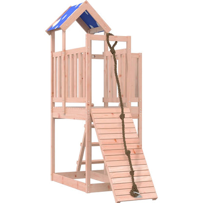 Set da Gioco da Esterno in Legno Massello di Douglas | homemem39