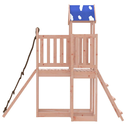 Set da Gioco da Esterno in Legno Massello di Douglas | homemem39