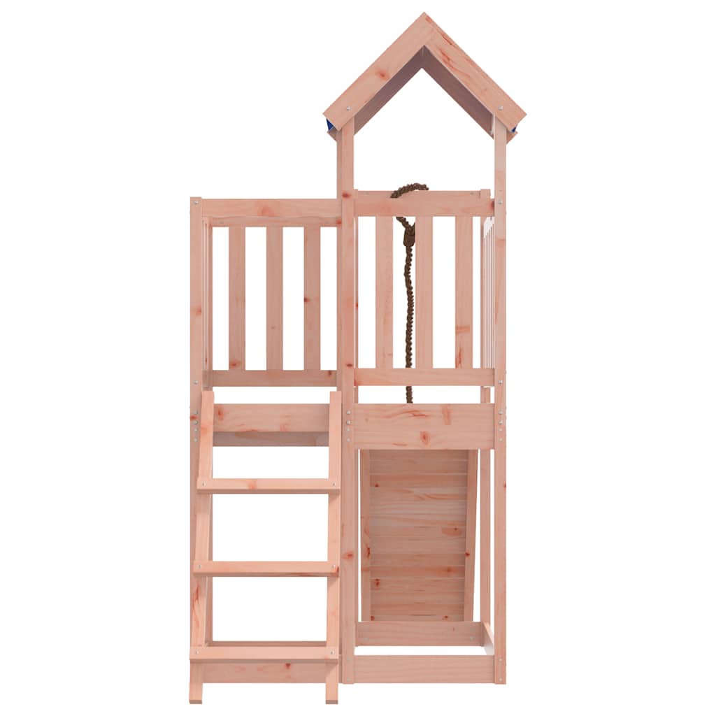 Set da Gioco da Esterno in Legno Massello di Douglas | homemem39