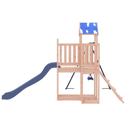 Set da Gioco da Esterno in Legno Massello di Douglas | homemem39