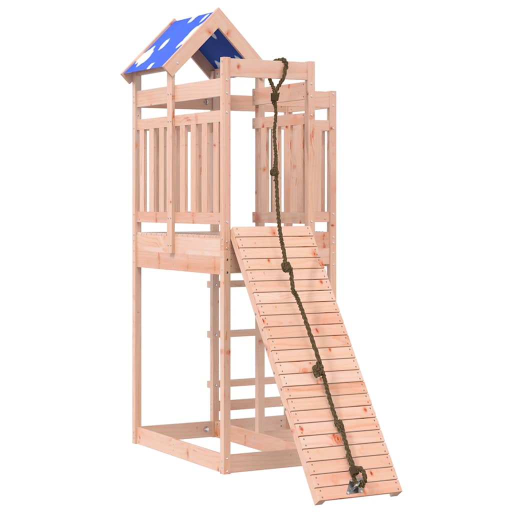 Set da Gioco da Esterno in Legno Massello di Douglas | homemem39