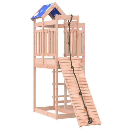 Set da Gioco da Esterno in Legno Massello di Douglas | homemem39