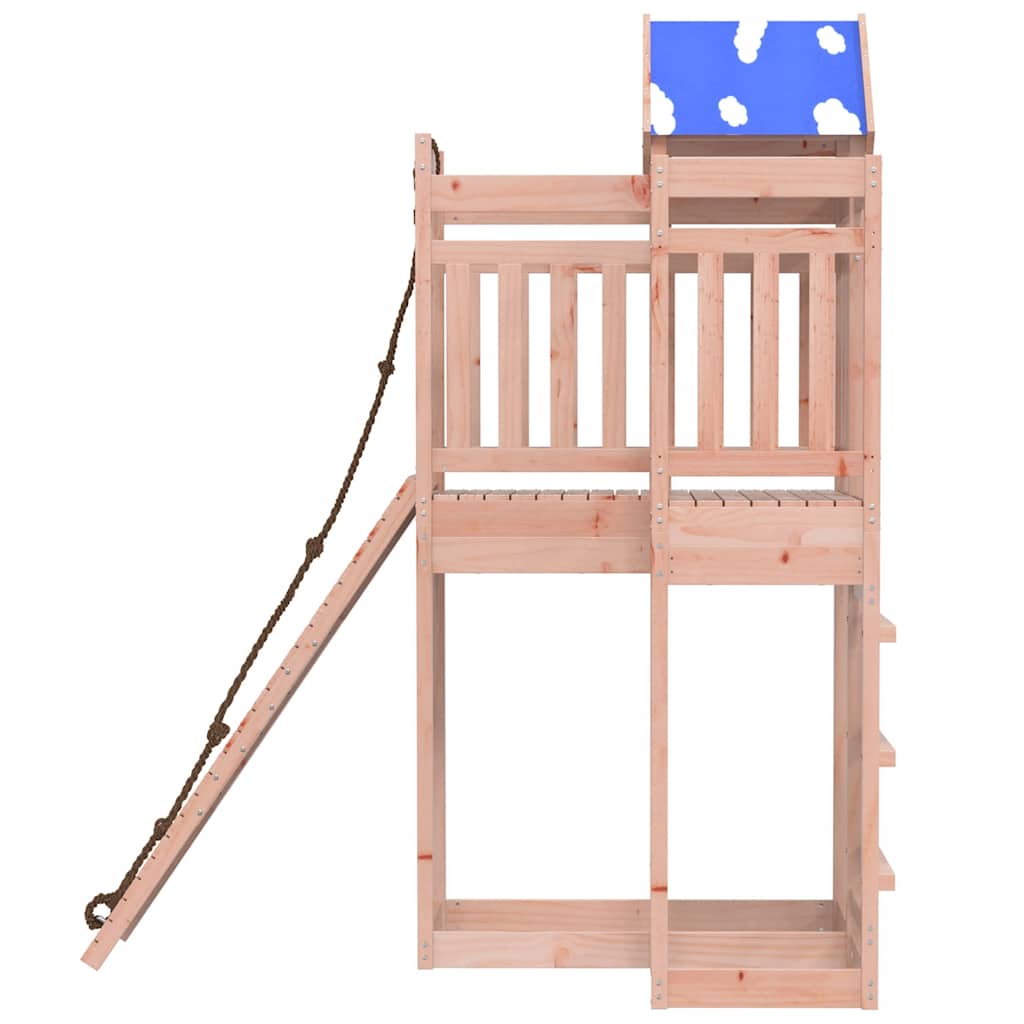 Set da Gioco da Esterno in Legno Massello di Douglas | homemem39