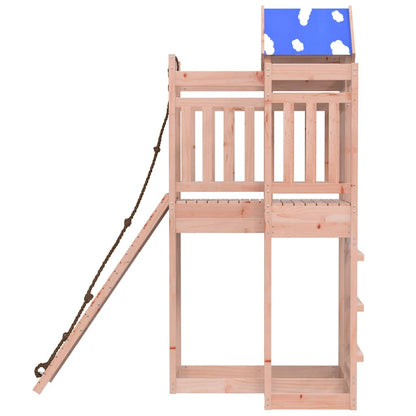 Set da Gioco da Esterno in Legno Massello di Douglas | homemem39