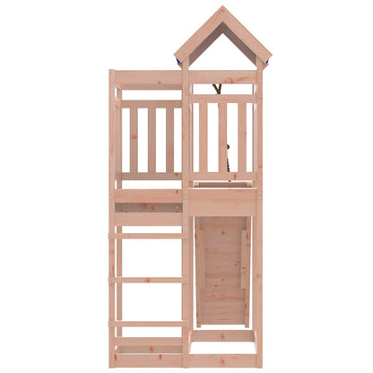Set da Gioco da Esterno in Legno Massello di Douglas | homemem39