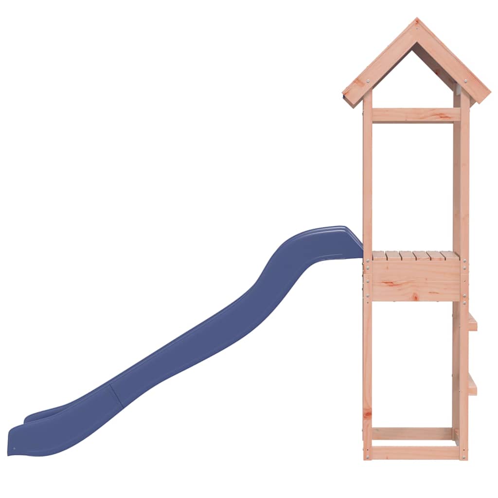 Set da Gioco da Esterno in Legno Massello di Douglas | homemem39