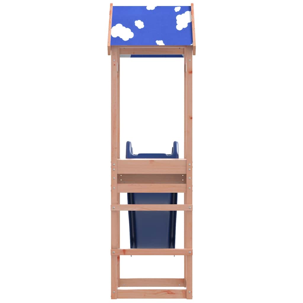 Set da Gioco da Esterno in Legno Massello di Douglas | homemem39